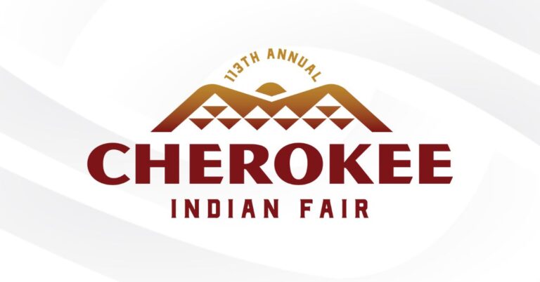 113th annual cherokee indian fair