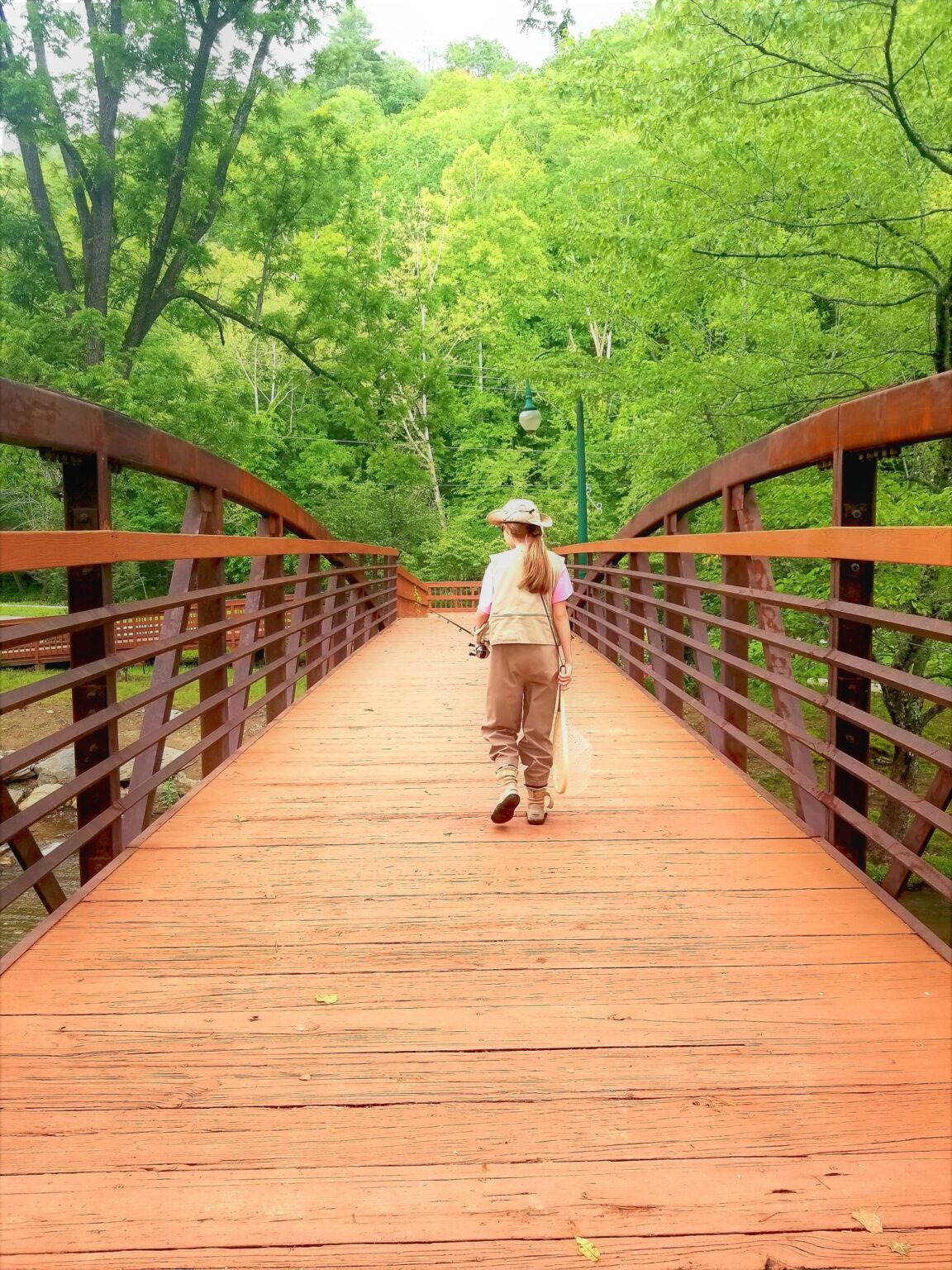 Fishing Rules Visit Cherokee NC