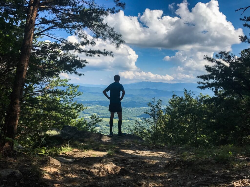 appalachian trail smoky mountains