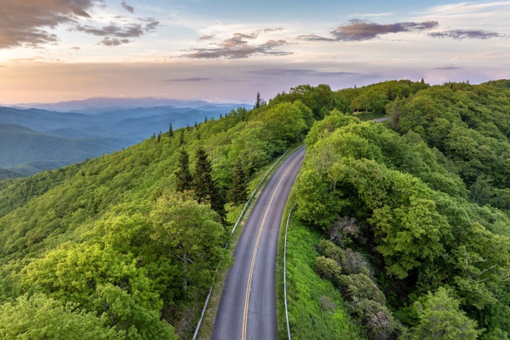blue ridge parkway