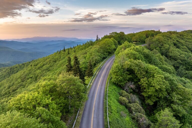 blue ridge parkway