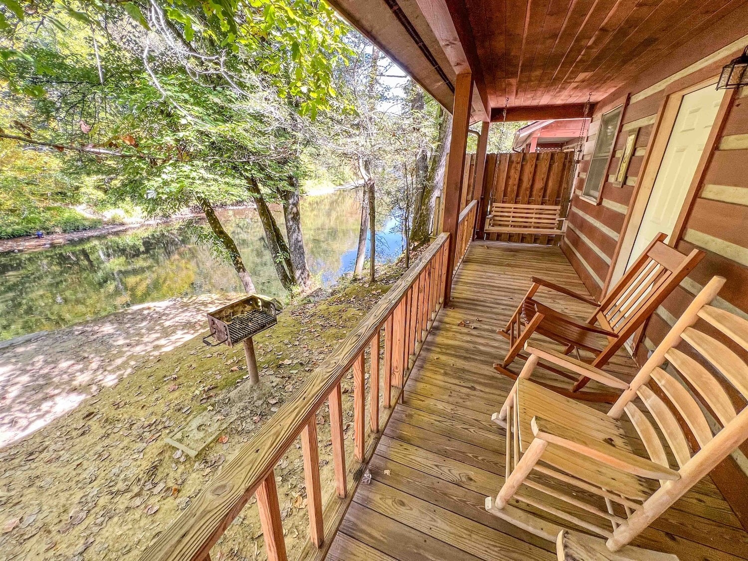 bluebird cabins