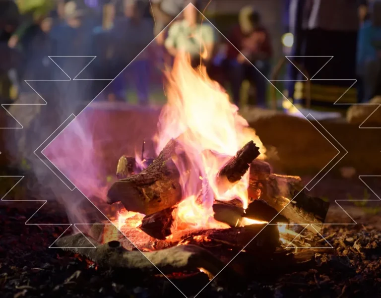 bonfire