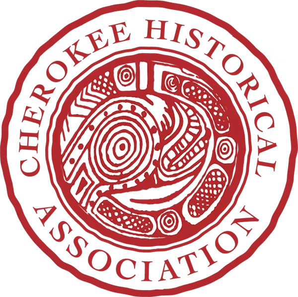 Cherokee Historical Association logo
