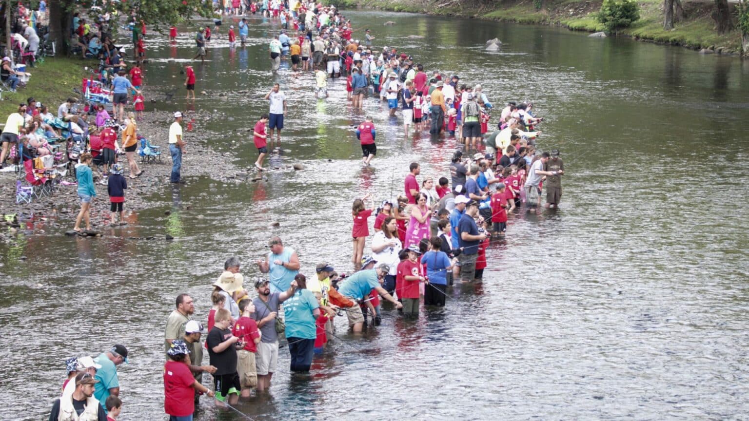 Fishing Tournaments Visit Cherokee NC