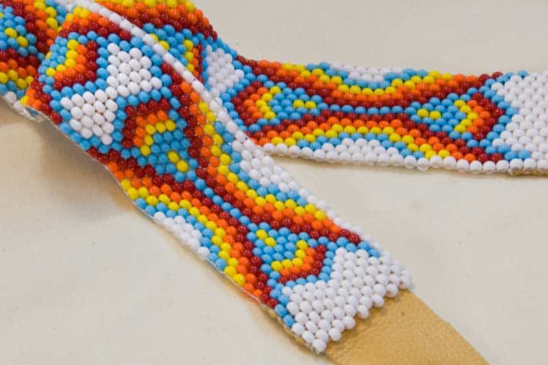 cherokee art beads