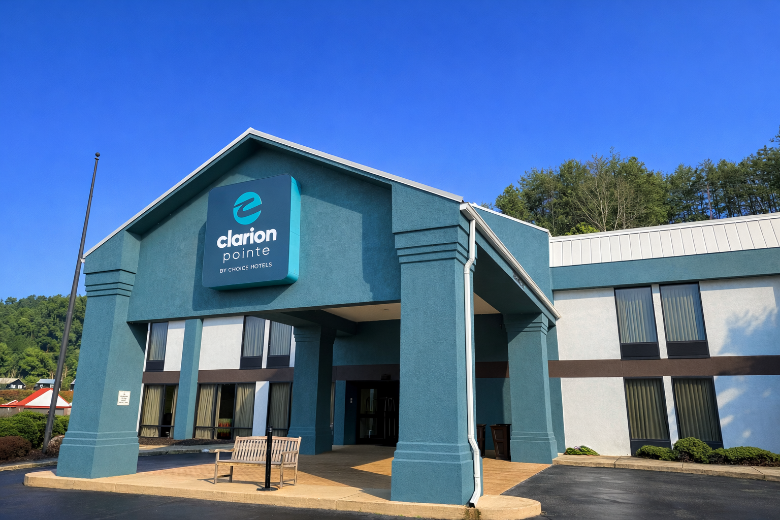 clarion pointe
