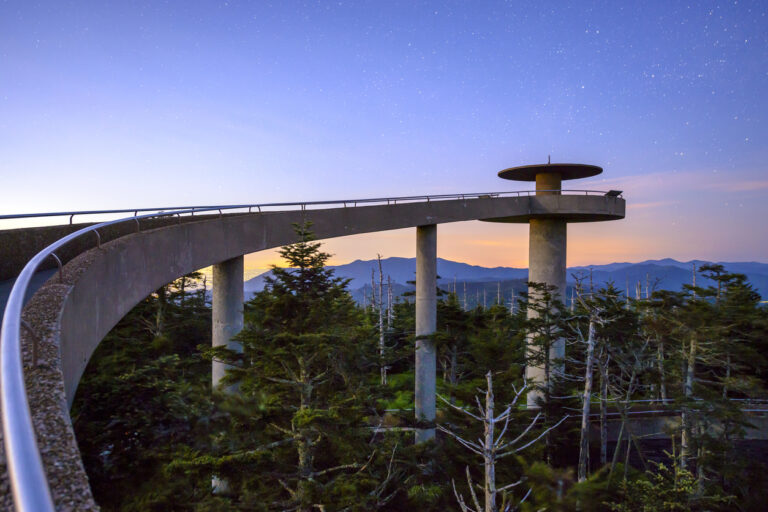 clingman's dome