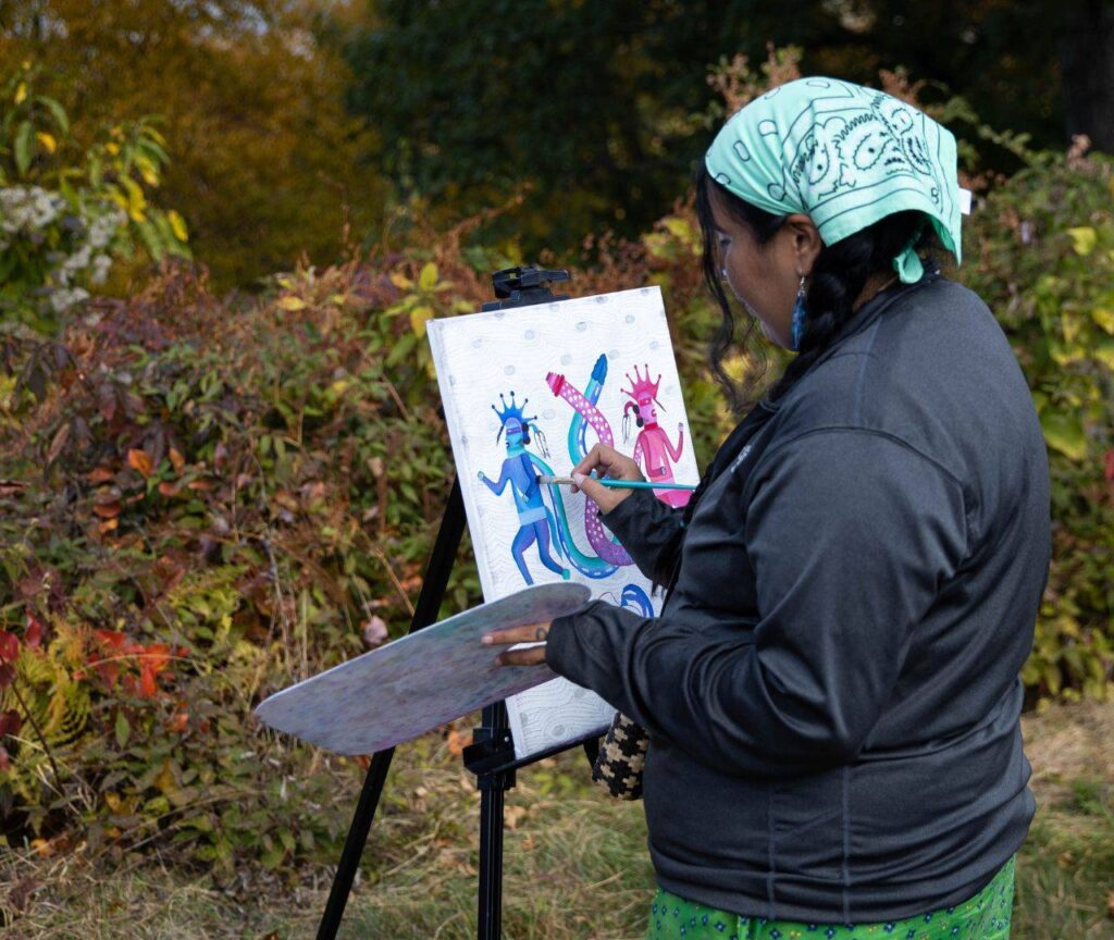 cultural specialist lou montelongo