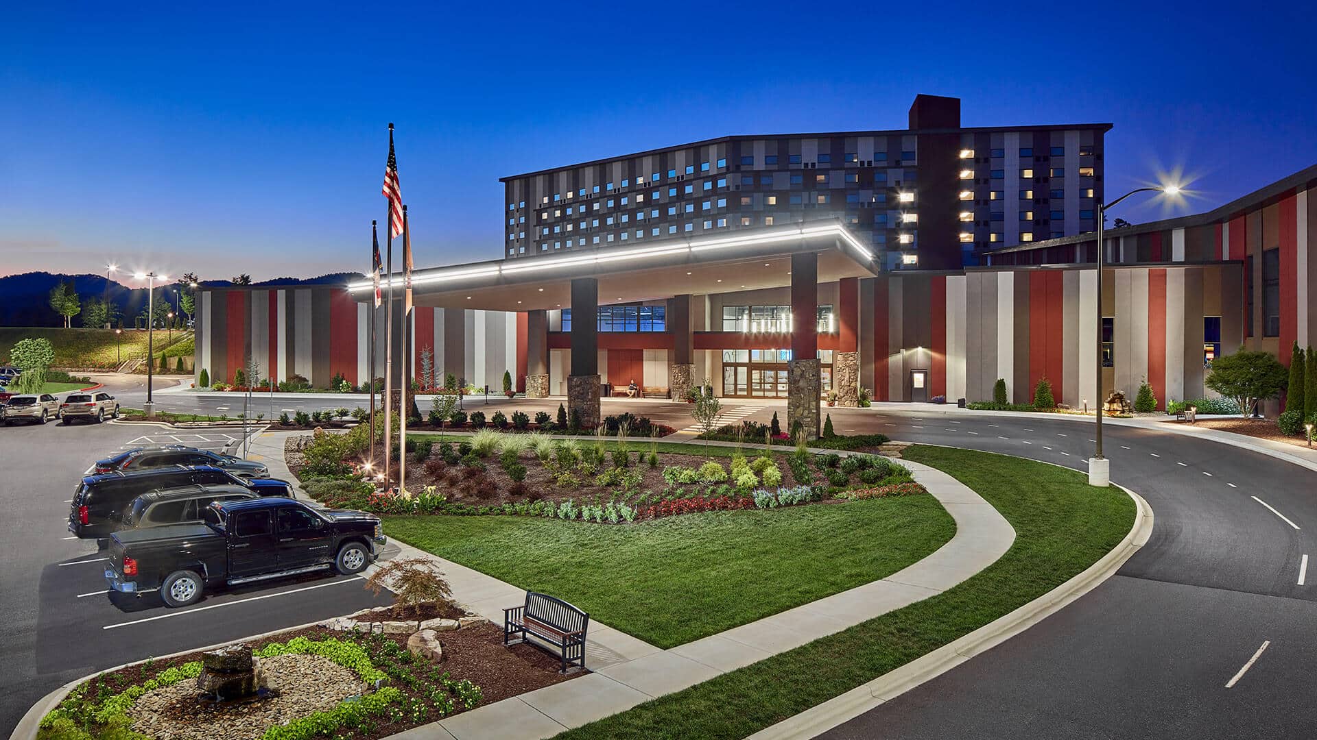 Harrah's Locations | Visit Cherokee NC