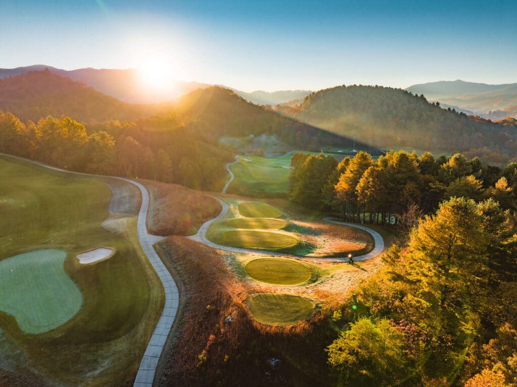 Sequoyah National Golf | Visit Cherokee NC