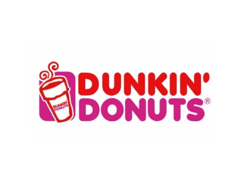 dunkin logo