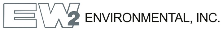 ew2 environmental inc logo