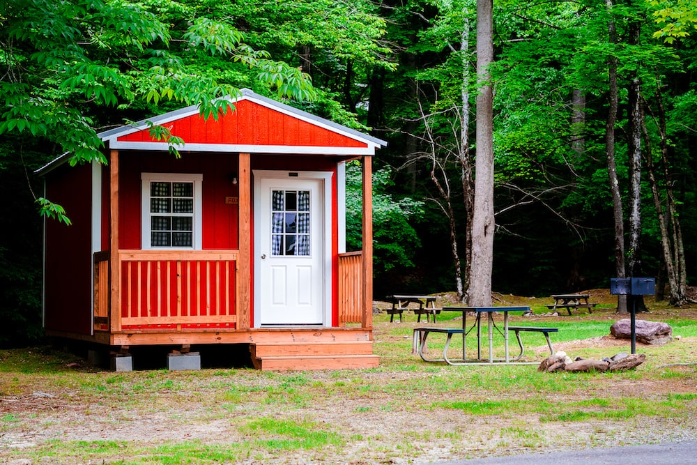 happy holiday campground