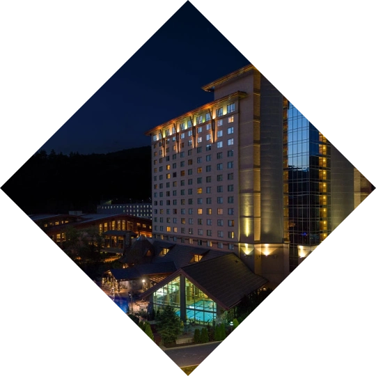 harrahs 2