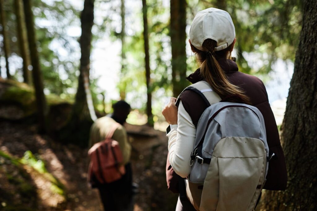 hiking clothing