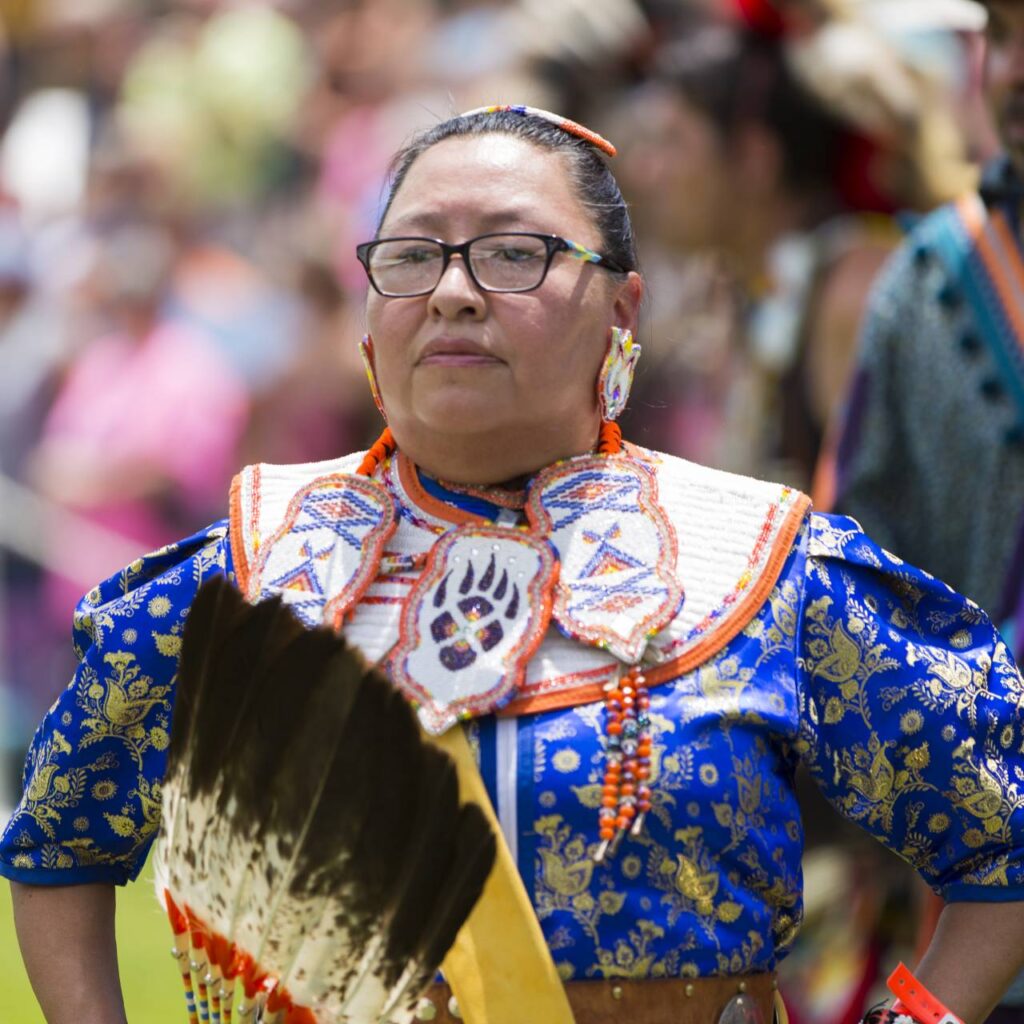 Cherokee Annual Powwow | Visit Cherokee NC