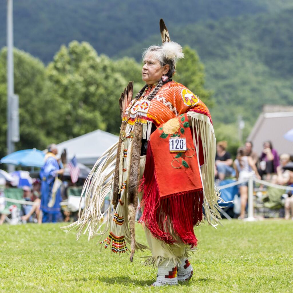 Cherokee Annual Powwow 