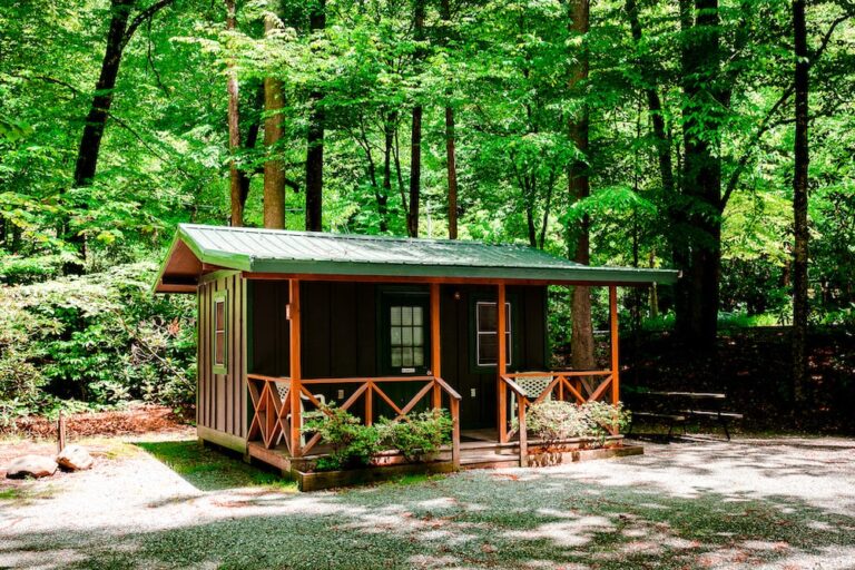 Indian Creek Campground | Visit Cherokee NC