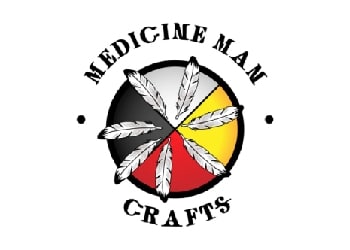medicine man crafts logo