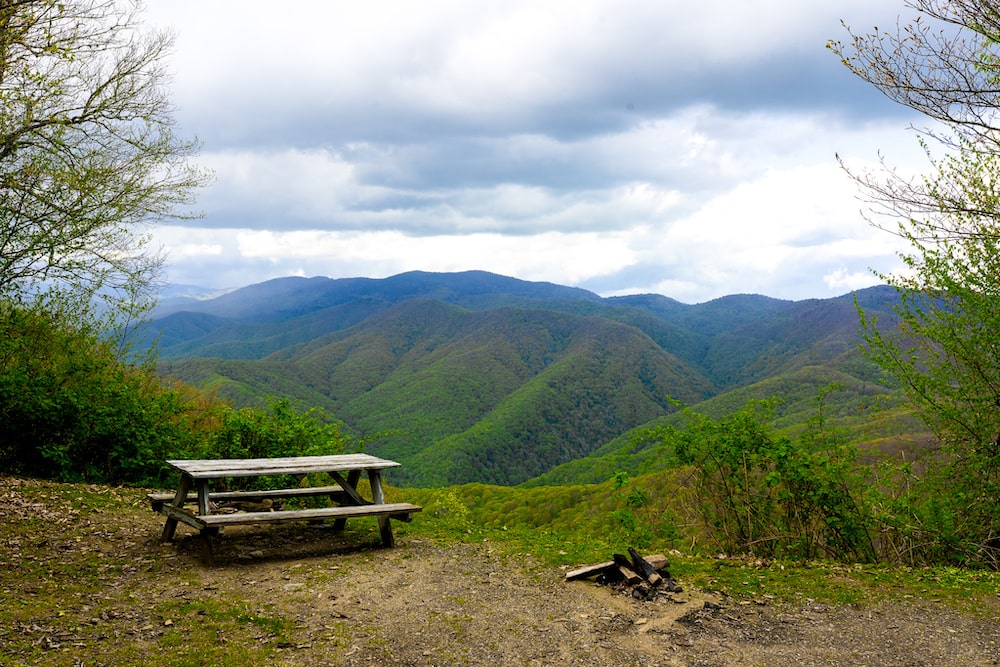 mile high campground