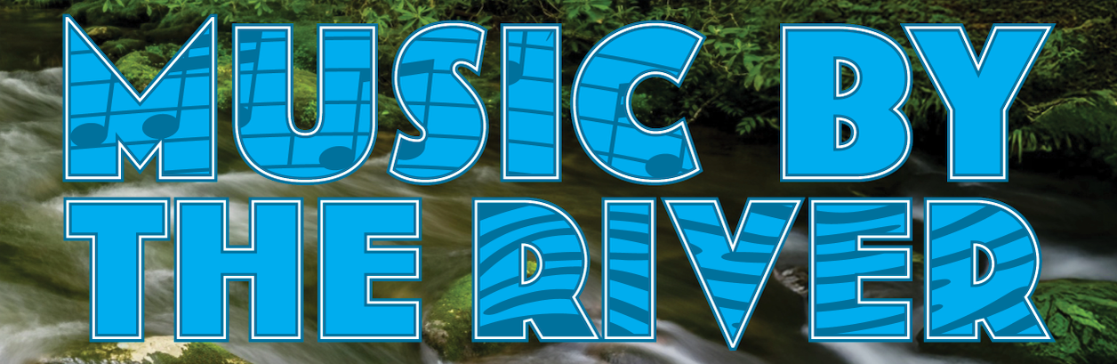 music by the river