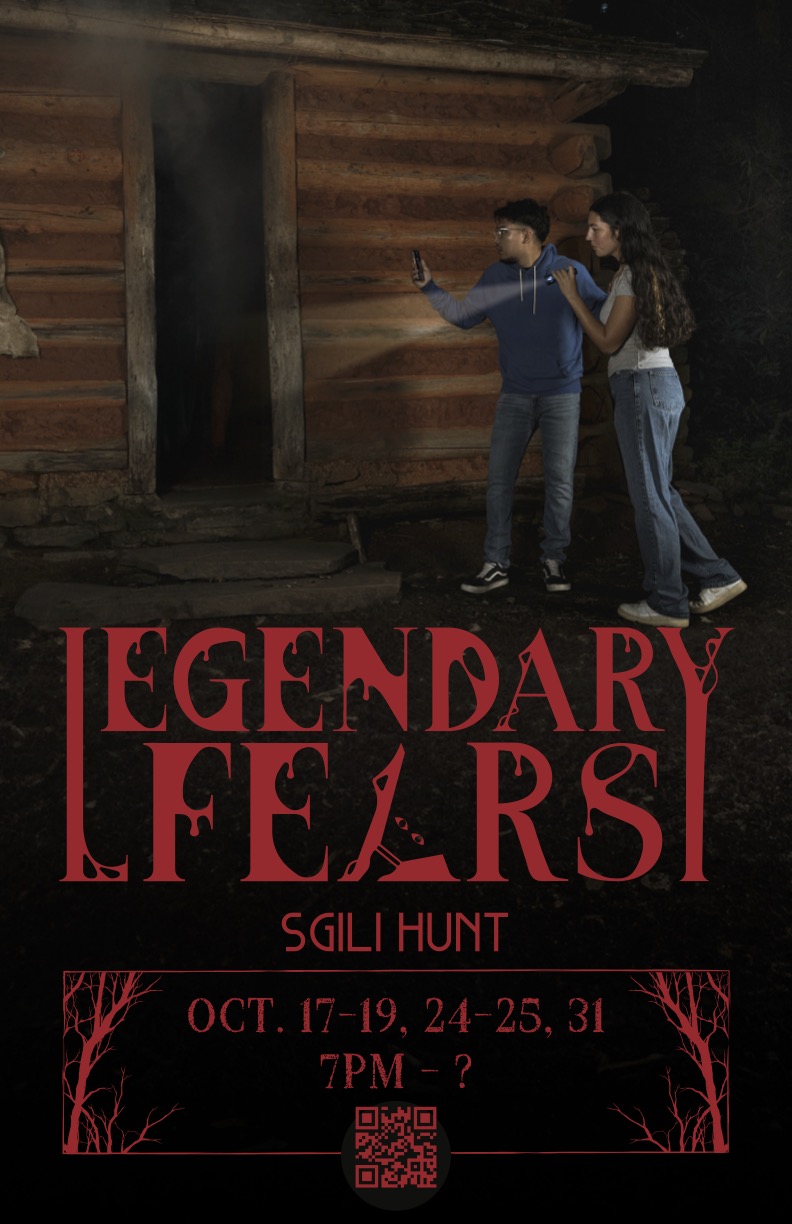 sgili hunt poster