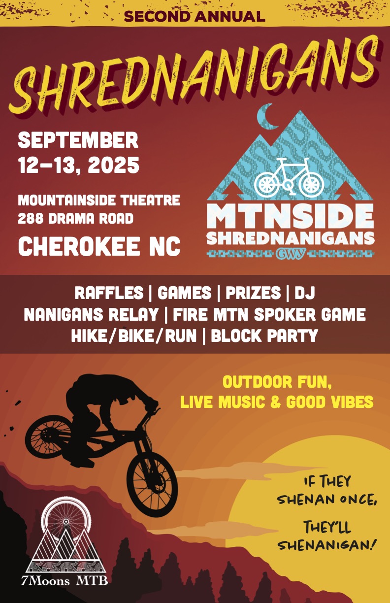 Second Annual Shrednanigans takes place at Mountainside Theatre on September 12 and 13.