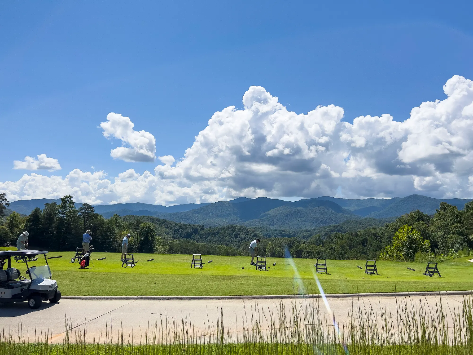 attractions in cherokee 1