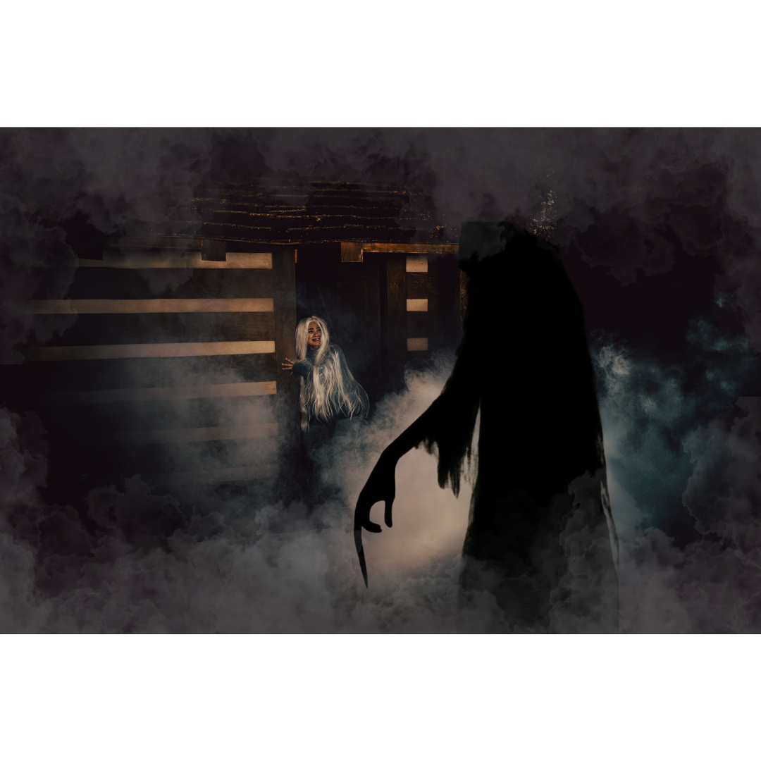 spearfinger's awakening