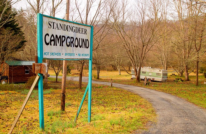 standingdeer campground