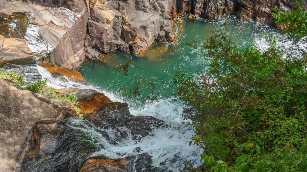tallulah gorge
