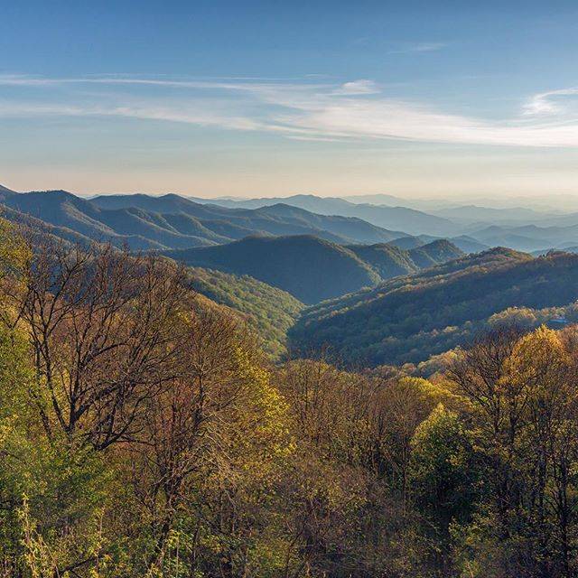 thunderstruck ridge overlook