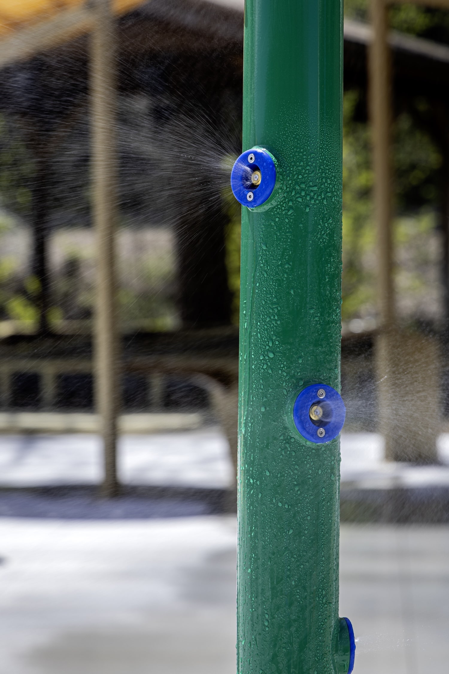 water spout
