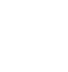 White stylized snowflake icon with symmetrical geometric pattern on a green background.